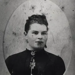 Portrait of Doris Durlacher