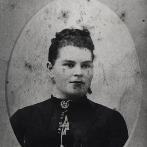 Portrait of Doris Durlacher
