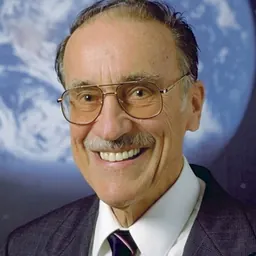 Portrait of Walter Kistler