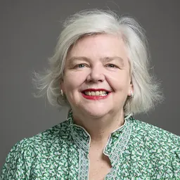 Portrait of Tracey Paul