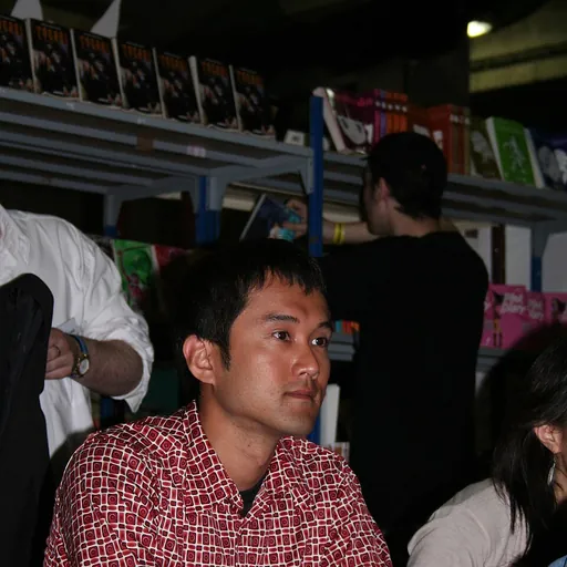 Portrait of Yoshinori Natsume