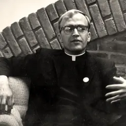 Portrait of William DuBay