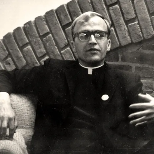 Portrait of William DuBay