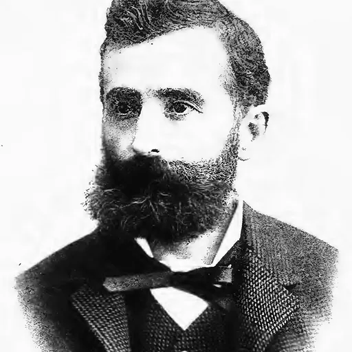Portrait of Miguel Marqués