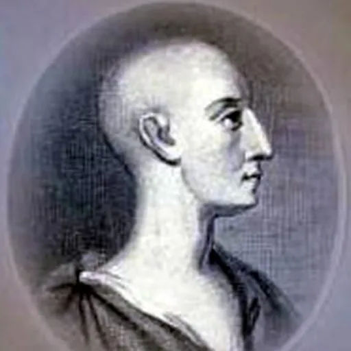 Portrait of Ambrose Philips