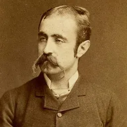 Portrait of Herman Frederik Carel ten Kate