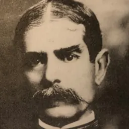 Portrait of George King Hunter
