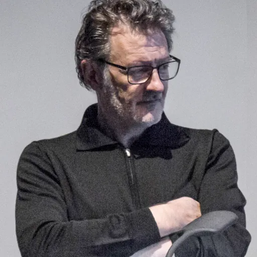 Portrait of Jean-Philippe Vassal