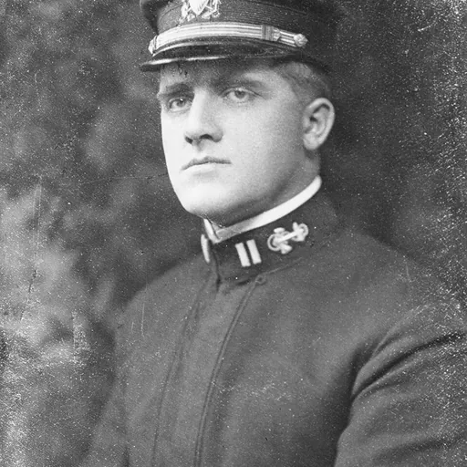 Portrait of Guy W. S. Castle