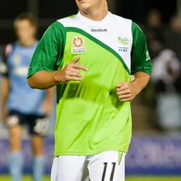 Portrait of Brendon Šantalab
