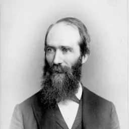 Portrait of James Y. McKee
