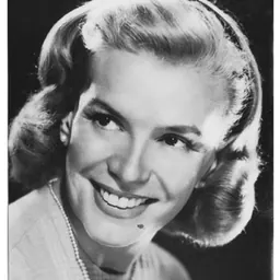 Portrait of Diana Ingro