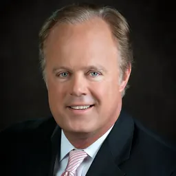 Portrait of Gerry Dick