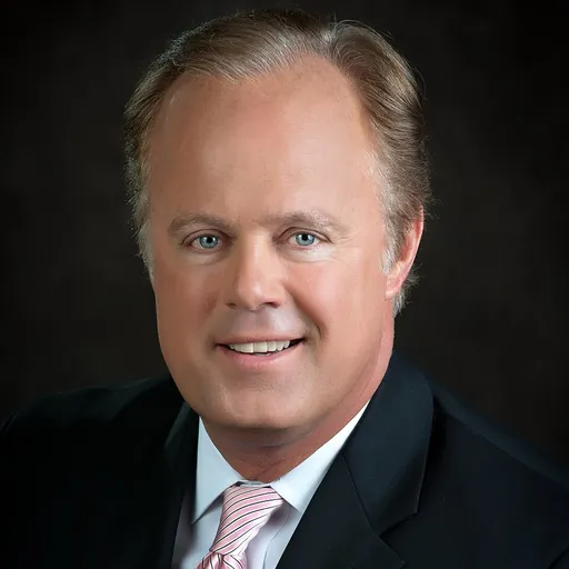 Portrait of Gerry Dick