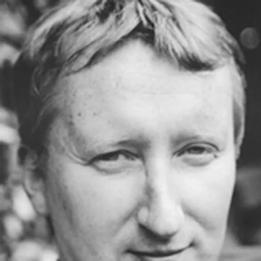 Portrait of Colin Bateman