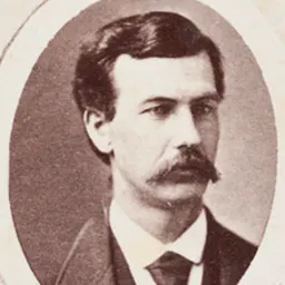 Portrait of Charles Folsom Walcott