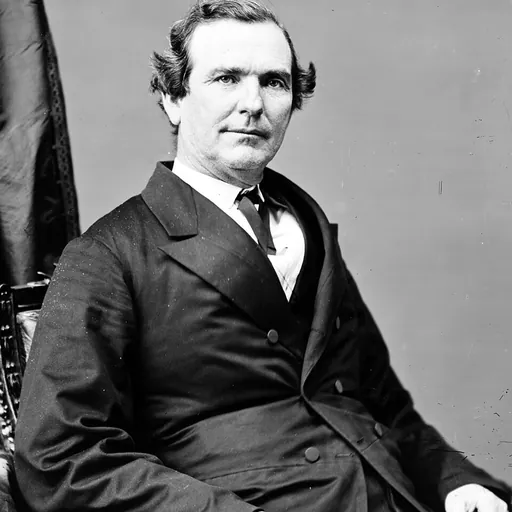 Portrait of Archibald T. MacIntyre