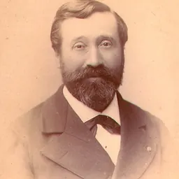 Portrait of Napoléon Doumet-Adanson