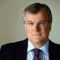 Portrait of Simon Smith