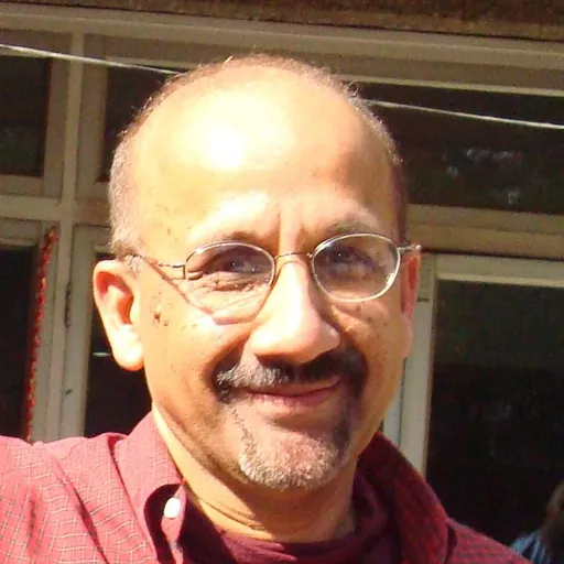 Portrait of Atul Kohli