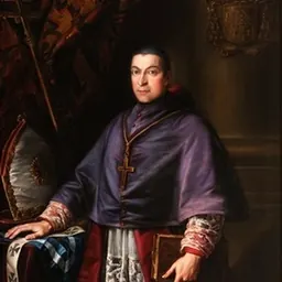 Portrait of Bernardo Francés y Caballero