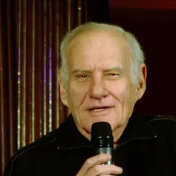 Portrait of Michael Fairman