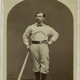 Portrait of Tommy Beals
