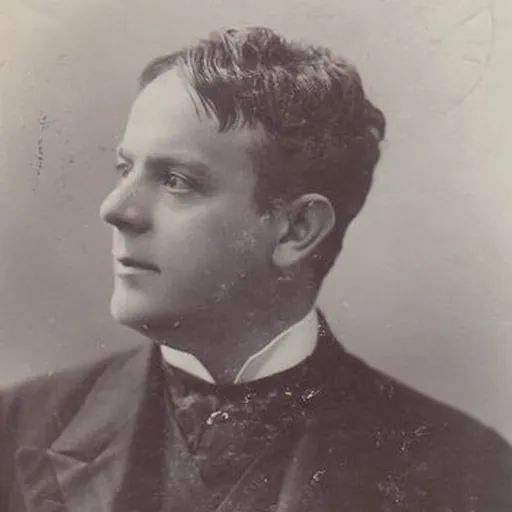 Portrait of Gyula Zilahy