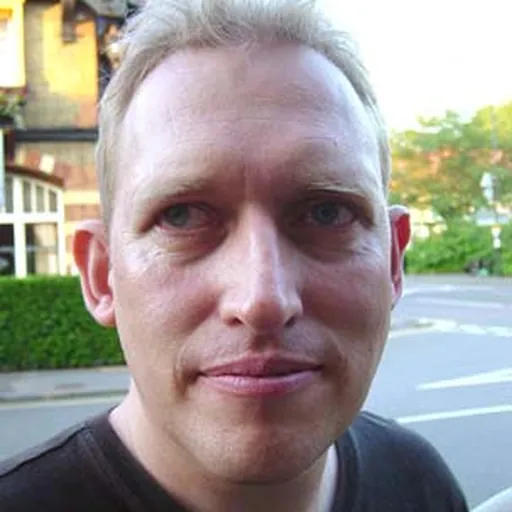 Portrait of Mark D
