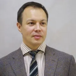 Portrait of Leonid Shafirov