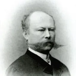 Portrait of Ludvig Munthe
