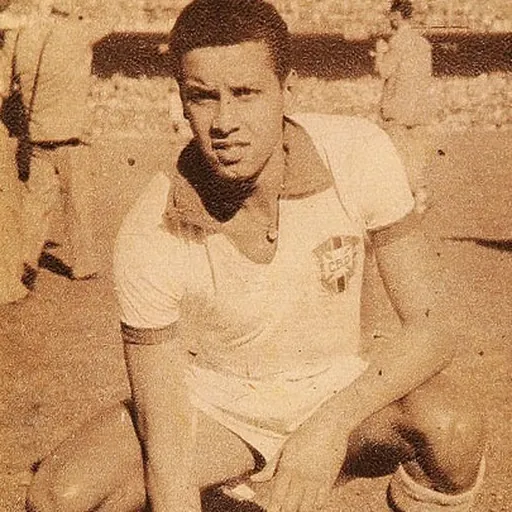 Portrait of Bauer