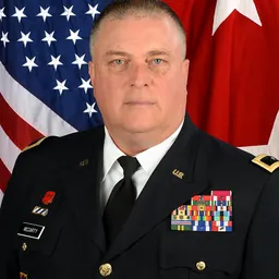 Portrait of Roy V. McCarty