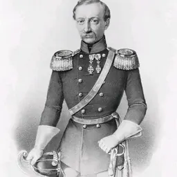 Portrait of Cai Hegermann-Lindencrone