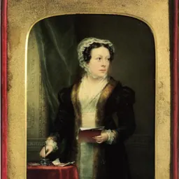 Portrait of Christina Robertson