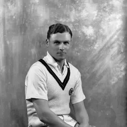 Portrait of Raymond Tuckey