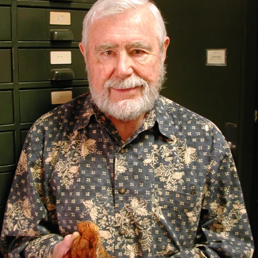 Portrait of Robert Lee Gilbertson