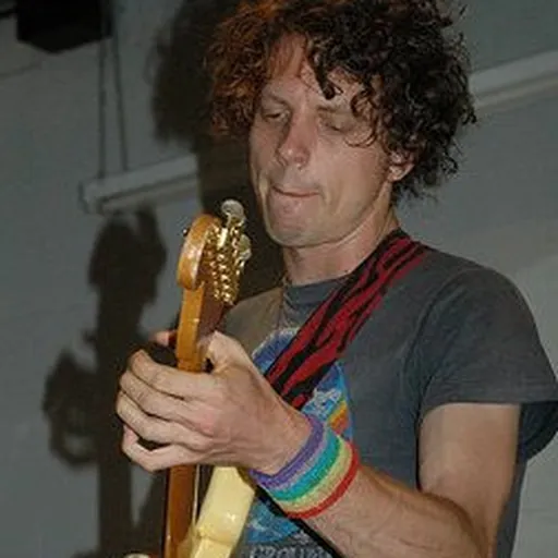 Portrait of Chris Barth