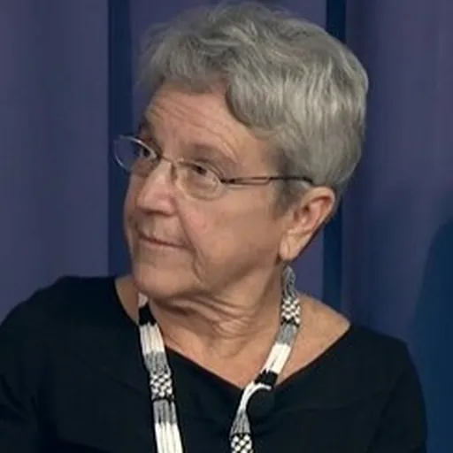 Portrait of Judy Feder