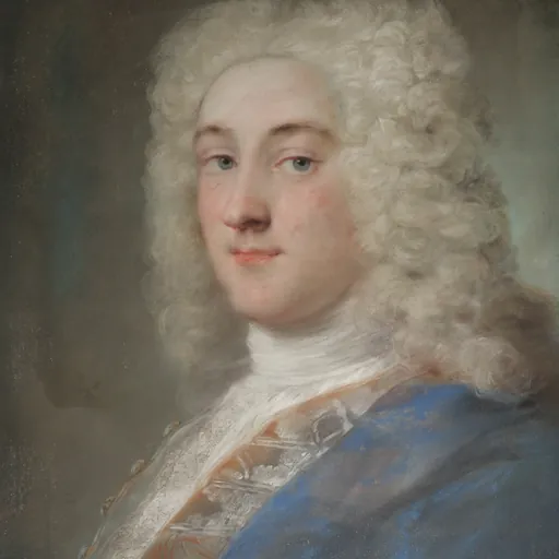 Portrait of Alan Brodrick, 2nd Viscount Midleton