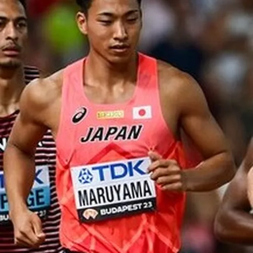 Portrait of Yuma Maruyama