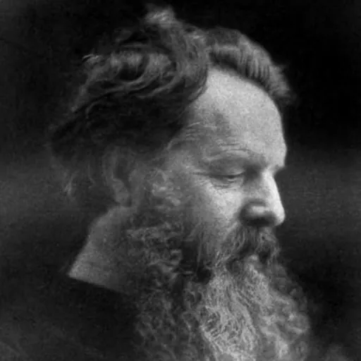 Portrait of James Thomas Fields