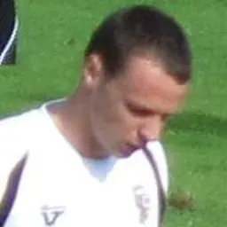 Portrait of Gary Roberts