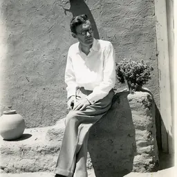 Portrait of Robert Bright