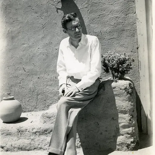 Portrait of Robert Bright