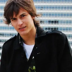 Portrait of Andrés Gil