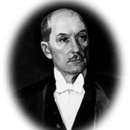 Portrait of Arthur Charles Hardy