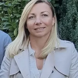 Portrait of Tatjana Macura