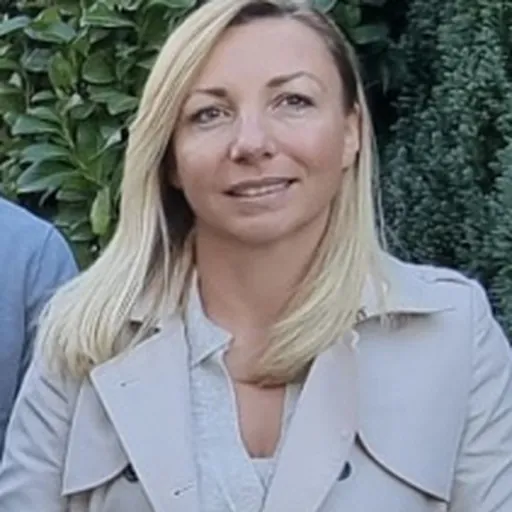 Portrait of Tatjana Macura