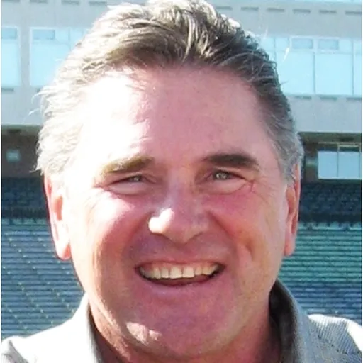 Portrait of Joe Glenn